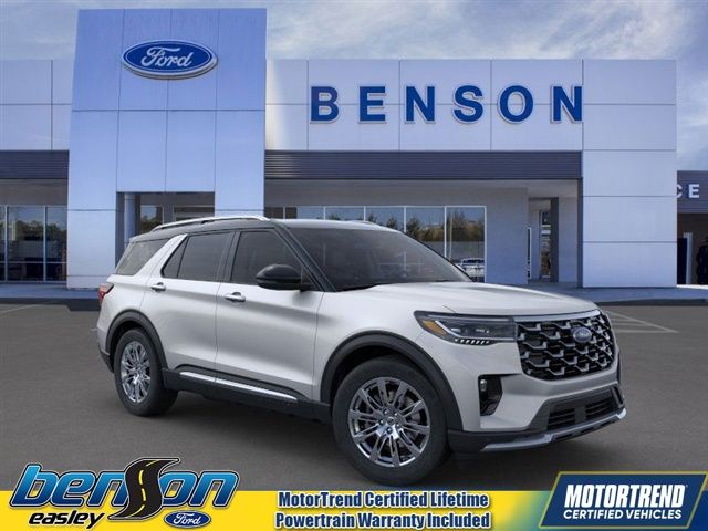 2025 Ford Explorer Platinum (PL535)'s photo
