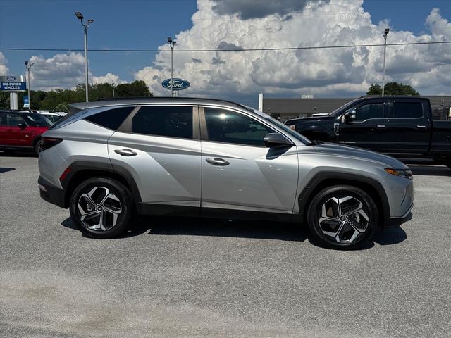 Used 2022 Hyundai Tucson SEL with VIN 5NMJCCAE8NH042012 for sale in Easley, SC