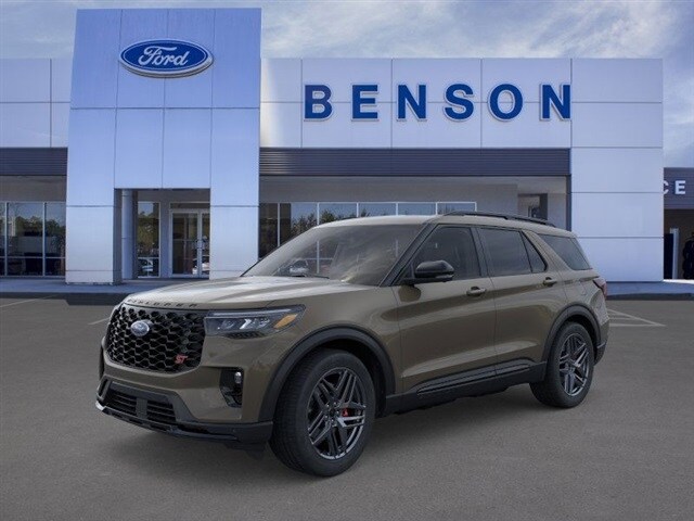 2026 Ford Explorer ST photo 4