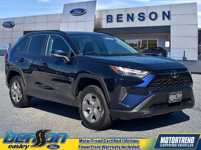 2024 Toyota RAV4