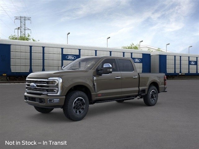 2026 Ford F-250 Platinum photo 3