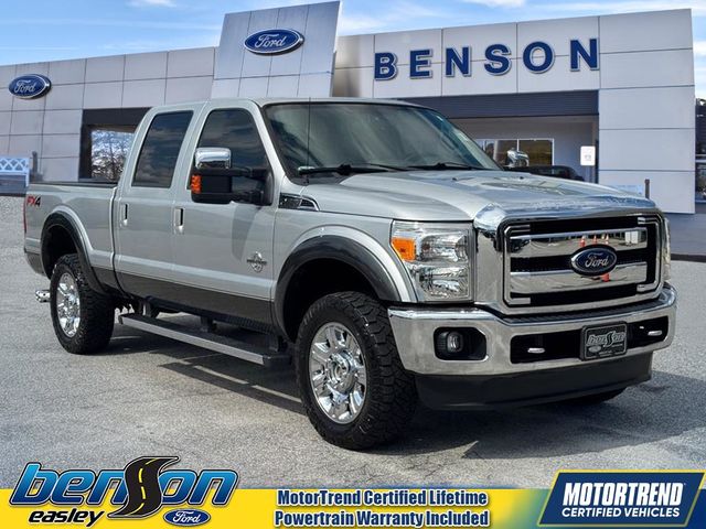 2016 Ford Super Duty F-250 SRW