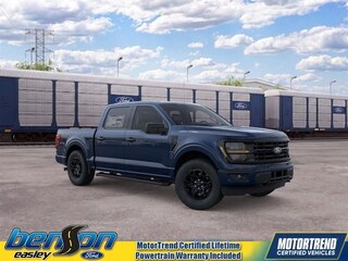 2026 Ford F-150 XLT 4x4 XLT  SuperCrew 5.5 ft. SB