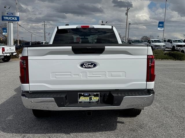 2025 Ford F-150 XLT photo 4