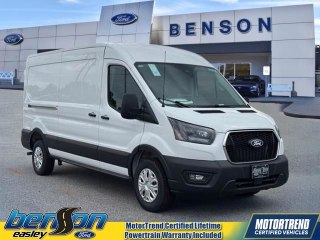 2026 Ford Transit 250 Med Roof 148 WB's photo