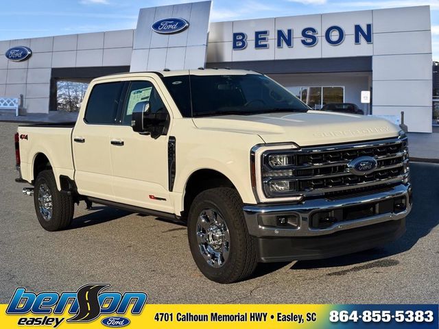 2025 Ford F-250 Super Duty
