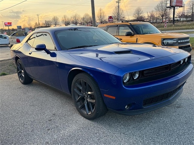 2022 Dodge Challenger SXT