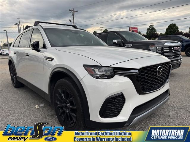 2025 Mazda CX-70 3.3 Turbo Premium Plus AWD's photo