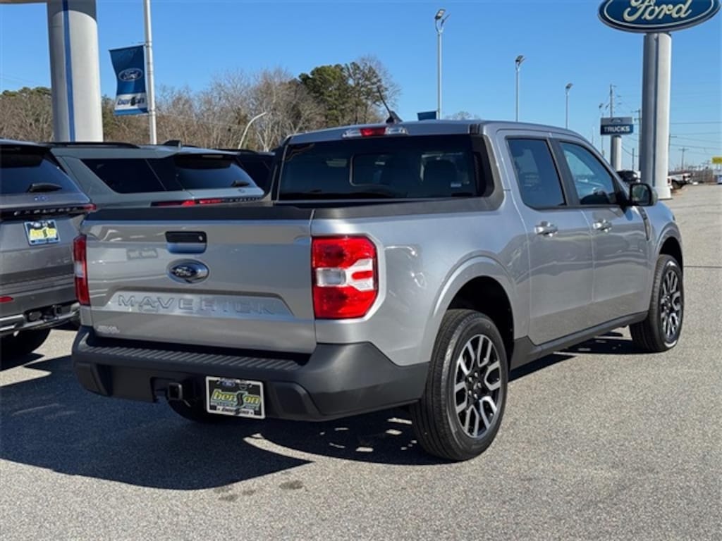 Used 2023 Ford Maverick Lariat Truck