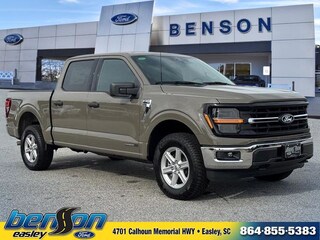 2026 Ford F-150 XLT 4x4 XLT  SuperCrew 5.5 ft. SB