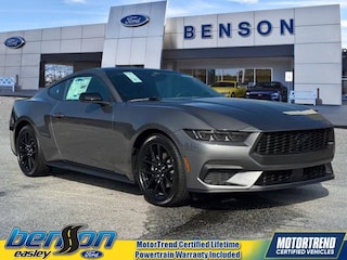 2026 Ford Mustang Ecoboost EcoBoost  Fastback