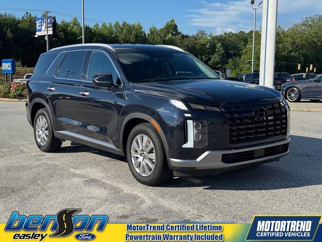 2025 Hyundai Palisade
