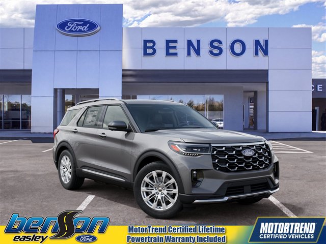 2027 Ford Explorer