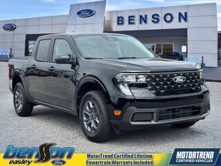 2026 Ford Maverick XLT XLT  SuperCrew 4.5 ft. SB