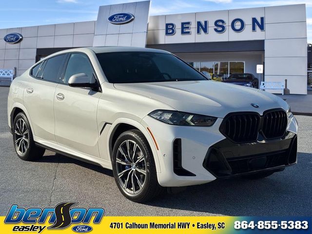2024 BMW X6 xDrive40i's photo