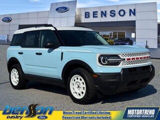 2026 Ford Bronco Sport Heritage AWD Heritage  SUV