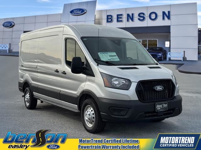 2026 Ford Transit 250 Med Roof 148 WB's photo