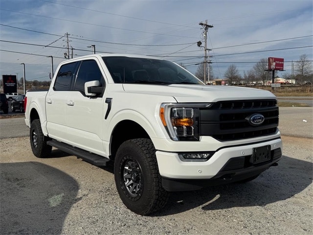 2022 Ford F-150 Lariat's photo