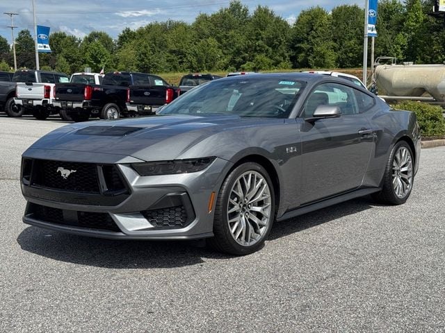 2025 Ford Mustang GT Premium Fastback - Photo 7
