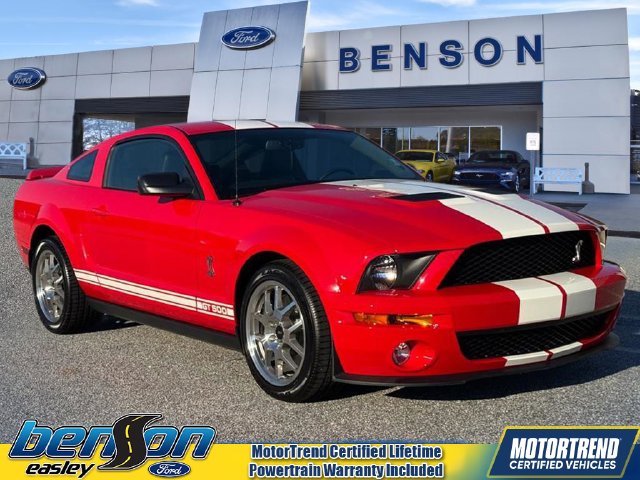 2007 Ford Mustang