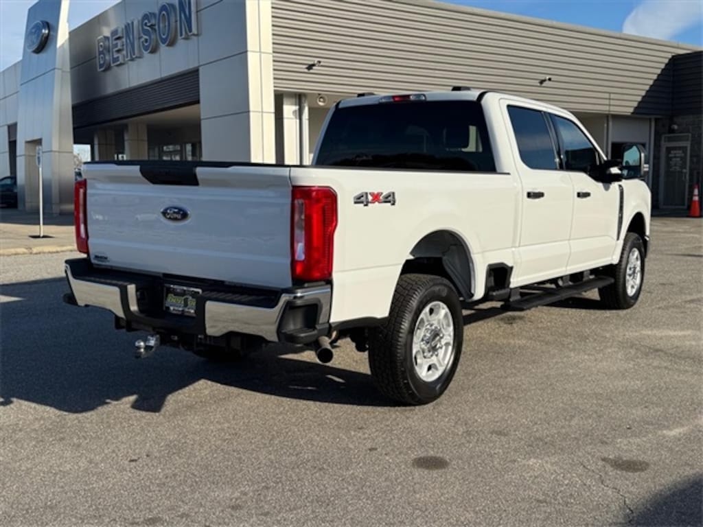 Used 2025 Ford F-250SD XLT Truck