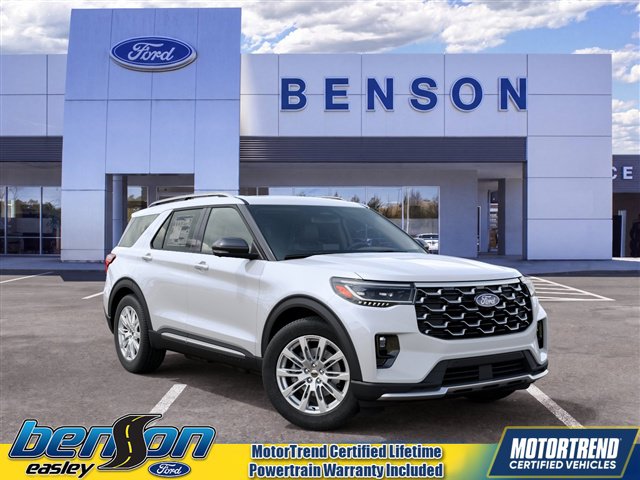 2027 Ford Explorer