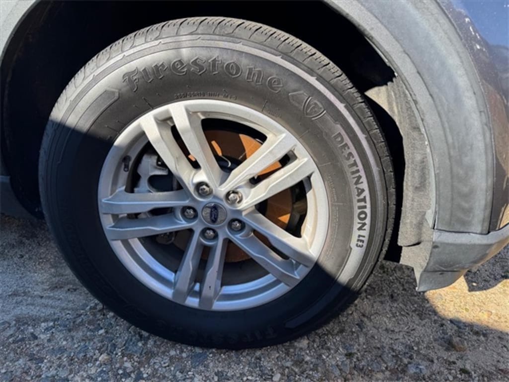 Used 2021 Ford Explorer XLT SUV