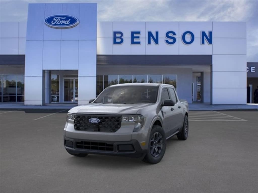 New 2026 Ford Maverick XLT XLT SuperCrew 4.5 ft. SB