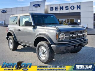 2026 Ford Bronco Base 4x4 Base  SUV