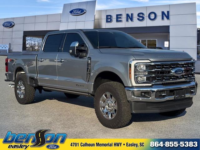 2024 Ford F-250 Lariat 4x4 Crew Cab 6-3/4' Box's photo