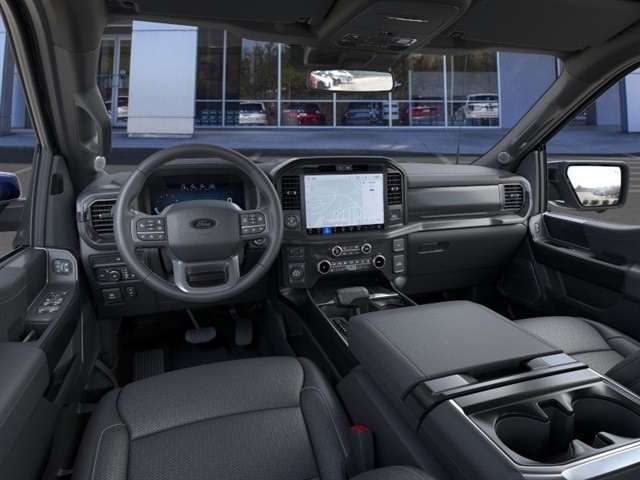 2025 Ford F-150 Lariat - Photo 9