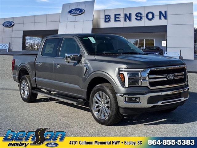2025 Ford F-150 Lariat's photo