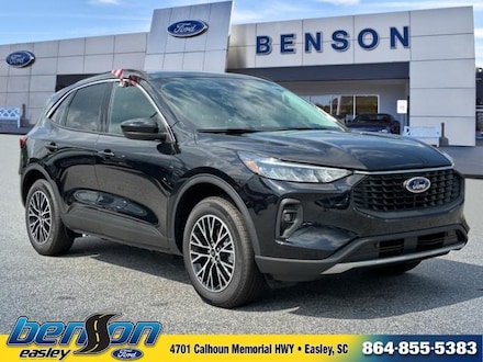 2024 Ford Escape Plug-In Hybrid Phev PHEV  SUV