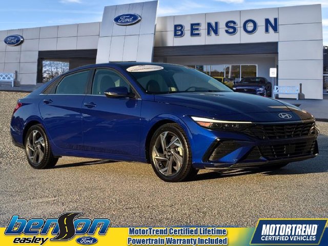 2025 Hyundai Elantra