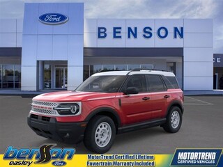 2026 Ford Bronco Sport Heritage AWD Heritage  SUV