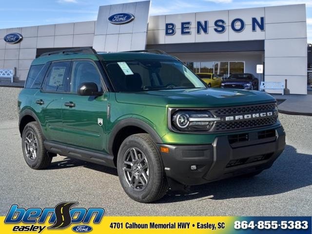 2025 Ford Bronco Sport Big Bend's photo