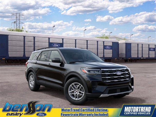 2027 Ford Explorer