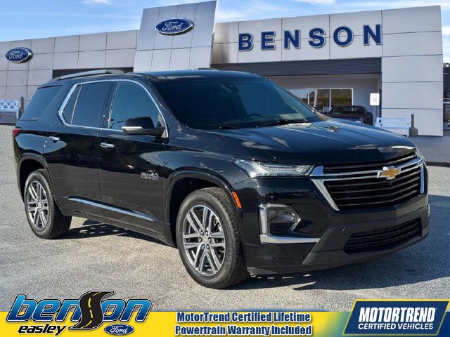 2023 Chevrolet Traverse