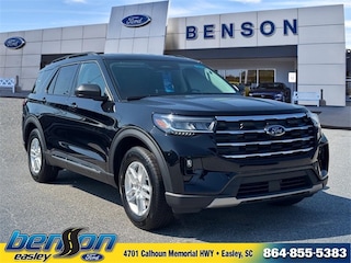 2025 Ford Explorer Active Active  SUV