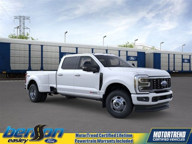 2026 Ford F-350 Platinum 4x4 Crew Cab 8' Box DRW's photo