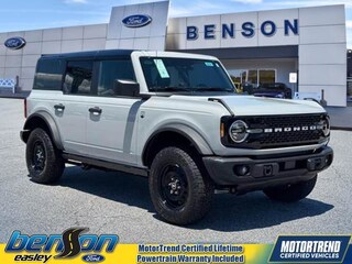 2026 Ford Bronco Big Bend 4x4 Big Bend  SUV