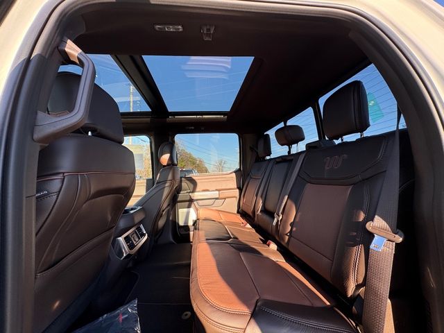 2025 Ford F-250 Super Duty King Ranch - Photo 12