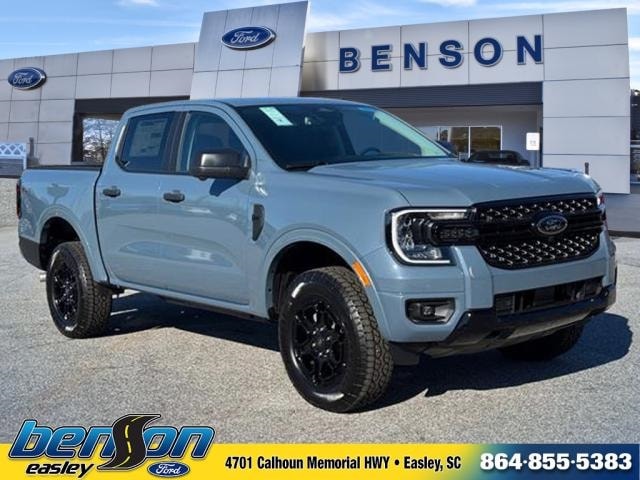 2025 Ford Ranger XLT's photo