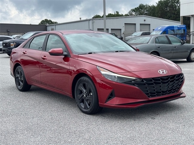 2023 Hyundai Elantra