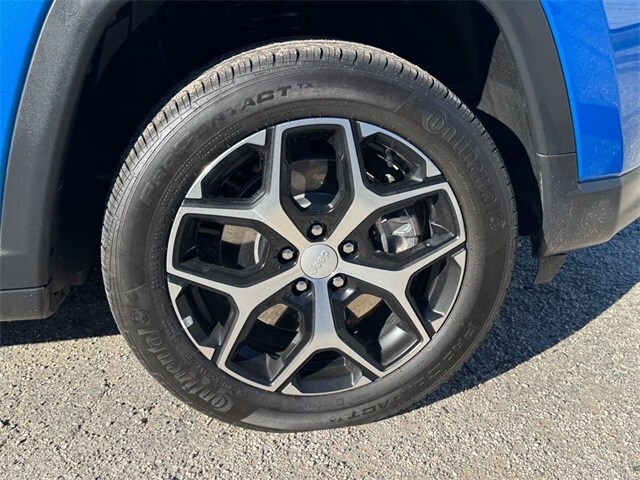 2024 Jeep Compass Limited photo 2