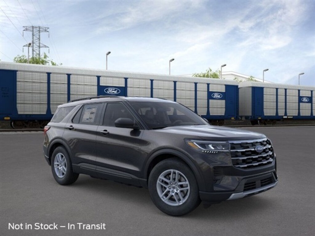 New 2026 Ford Explorer Active Active  SUV