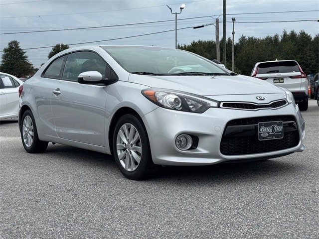 2016 Kia Forte Koup