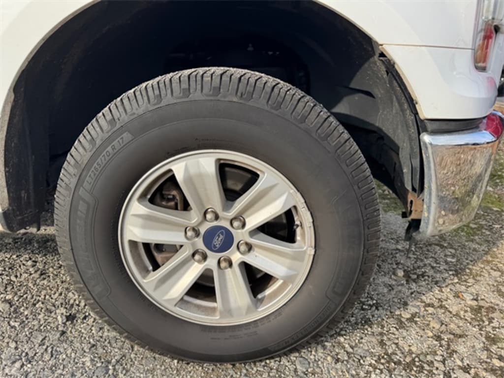 Used 2016 Ford F-150 XLT Truck