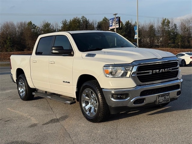 2021 RAM Ram 1500 Pickup Big Horn/Lone Star's photo