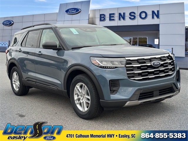 2026 Ford Explorer's photo